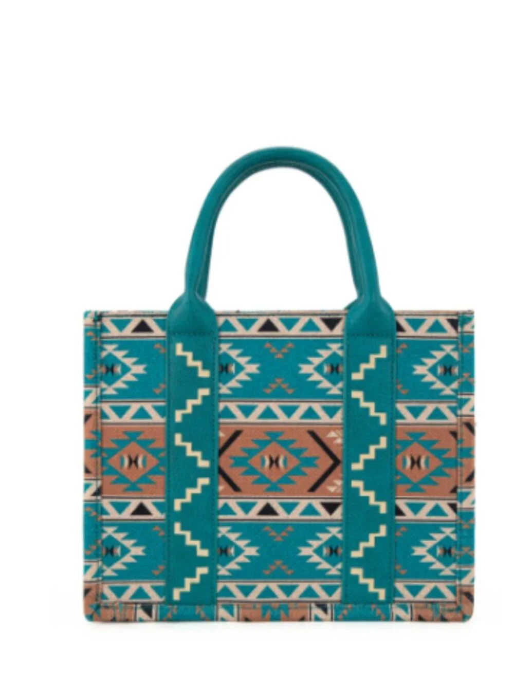 Wrangler Southwestern Satchel Crossbody Bag – NWT